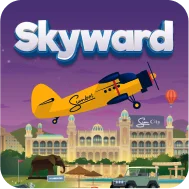 Jeu Crash Skyward sur BetPawa Congo